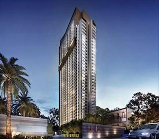 คอนโด 2 ห้องนอน UNIXX South Pattaya ชั้น 37 วิวทะล!! ใกล้ Walking street 2