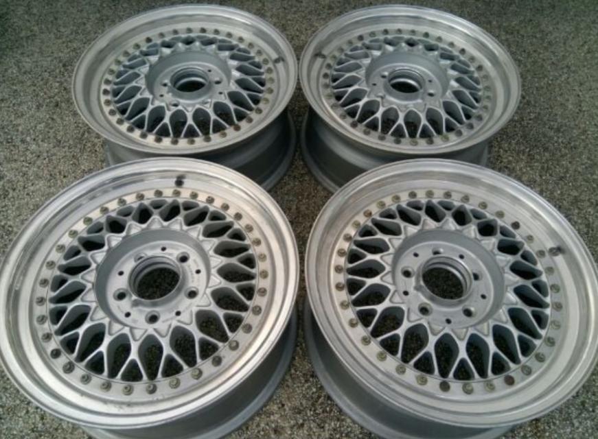 ล้อ BBS RS 098 1