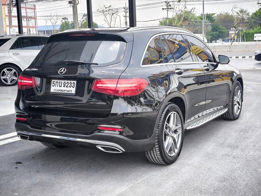 รหัส KPV9233 2016 Benz GLC250d AMG 4 MATIC  17