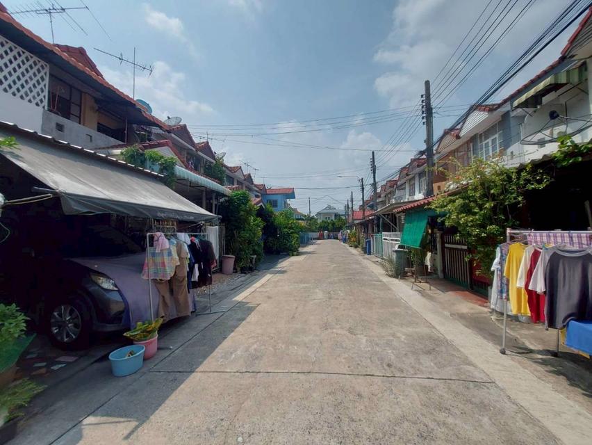 ขายบ้าน 2 ชั้น หมู่บ้านแสงธรรม แขวงออเงิน เขตสายไหม กรุงเทพมหานคร 3