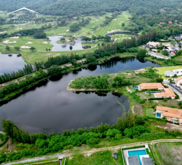 วิวสนามกล์อฟ / Golf corse view land for sale