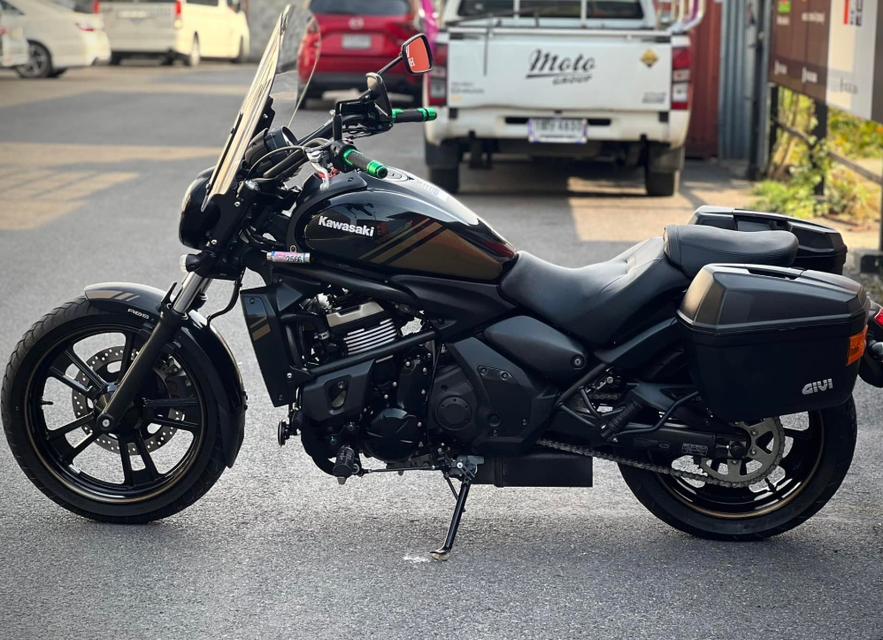 Kawasaki Vulcan มือสองสภาพดี 5