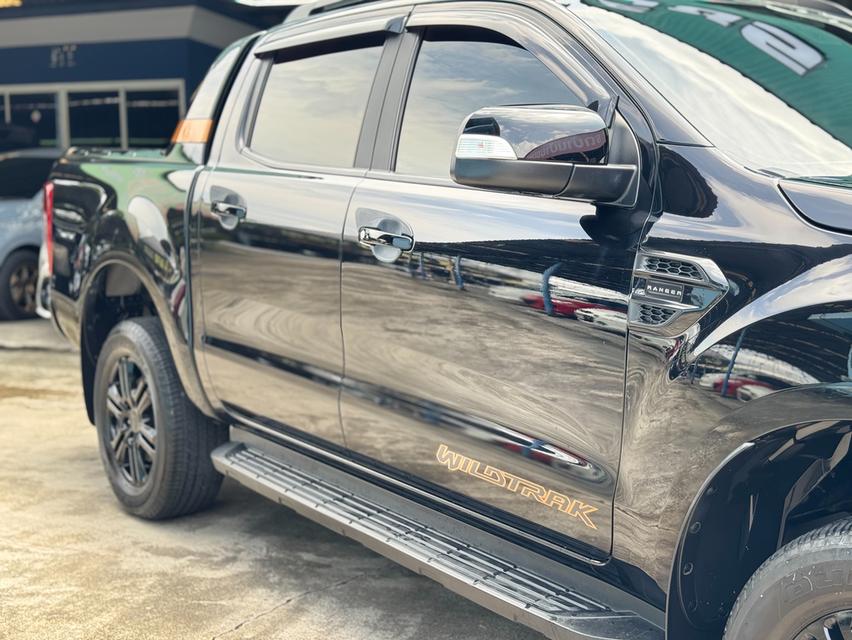 FordRanger รถบ้านมือเดียว
