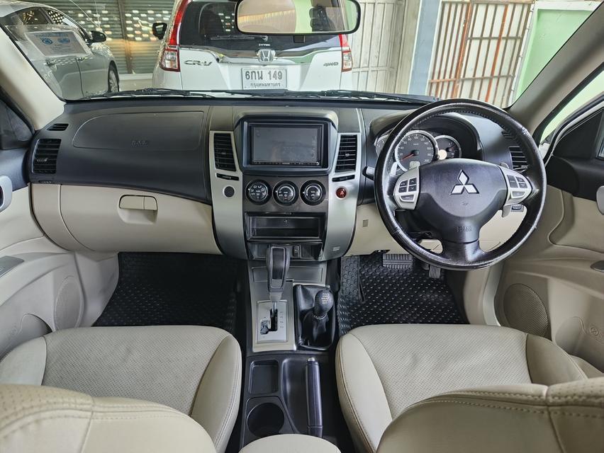 MITSUBISHI PAJERO SPORT 2.5 AT 4WD ปี2011แท้ 13