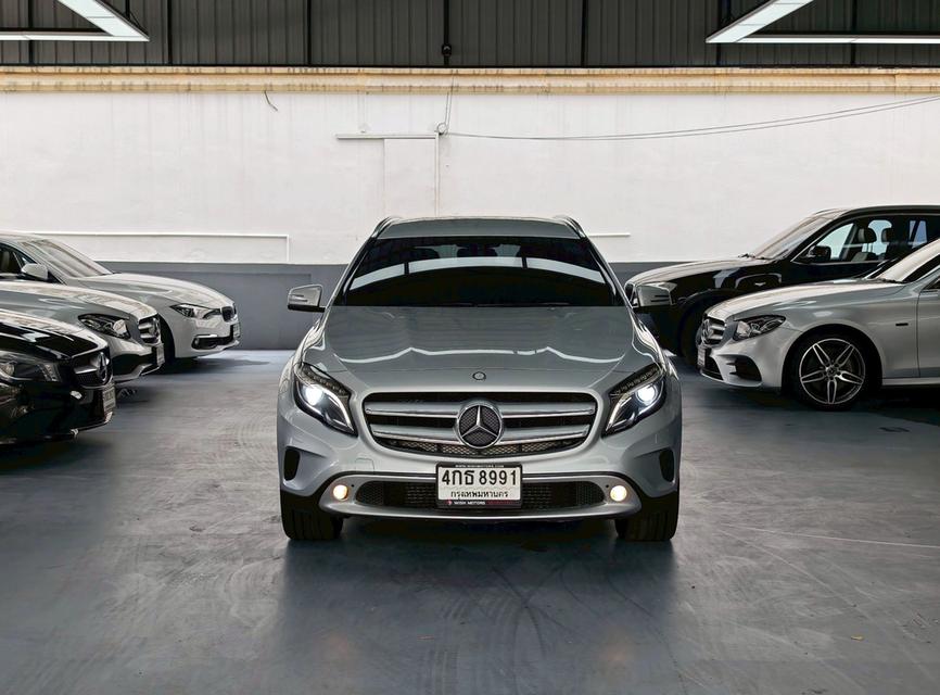 Mercedes Benz GLA 200 W156 ปี 2015 รูปย่อยที่ 2