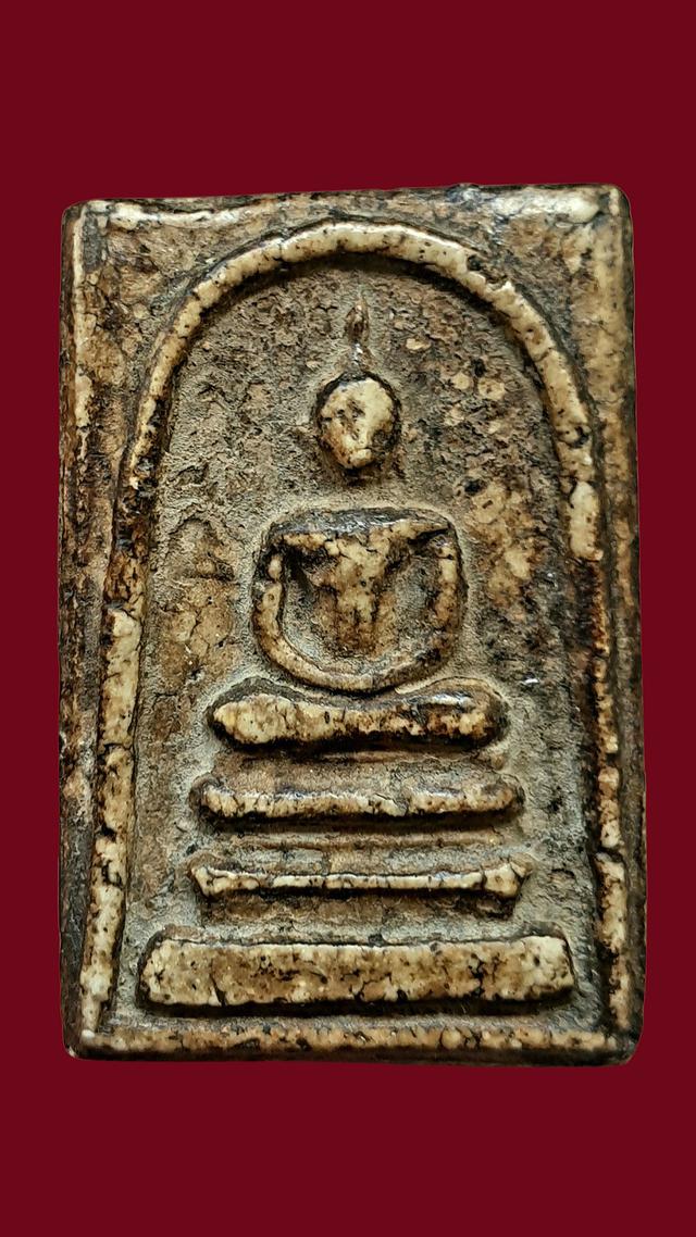 "สมเด็จวัดระฆัง พิมพ์เกศบัวตูม บล็อกแม่พิมพ์หลวงวิจารณ์เจียรนัย" 2