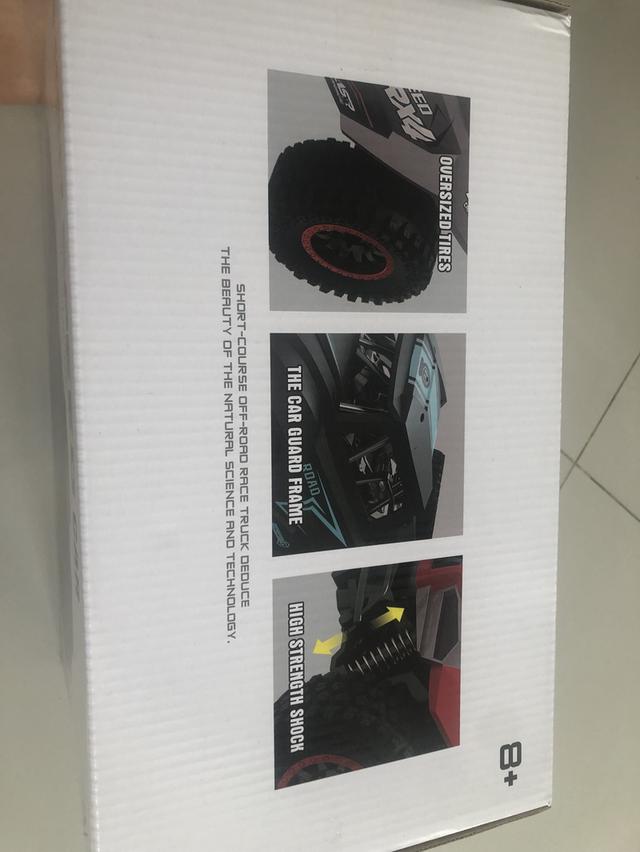 High speed car 4