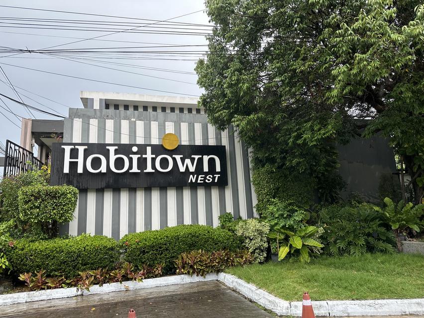 ขายทาวน์โฮม 2 ชั้น Habitown Nest ท่าข้าม – พระราม 2 ✨ เจ้าของขายเอง | ราคาคุ้มที่สุดในโครงการ! 🌹 ราคาปกติ 2.59 ลบ. ✅ พิเศษเพียง 2,390,000 บาท ทำเลดี 7