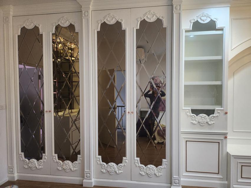 ให้เช่า ทาวน์โฮม 3 ชั้น บ้าน กลางเมือง ลาดพร้าว-เสรีไทย 52 7
