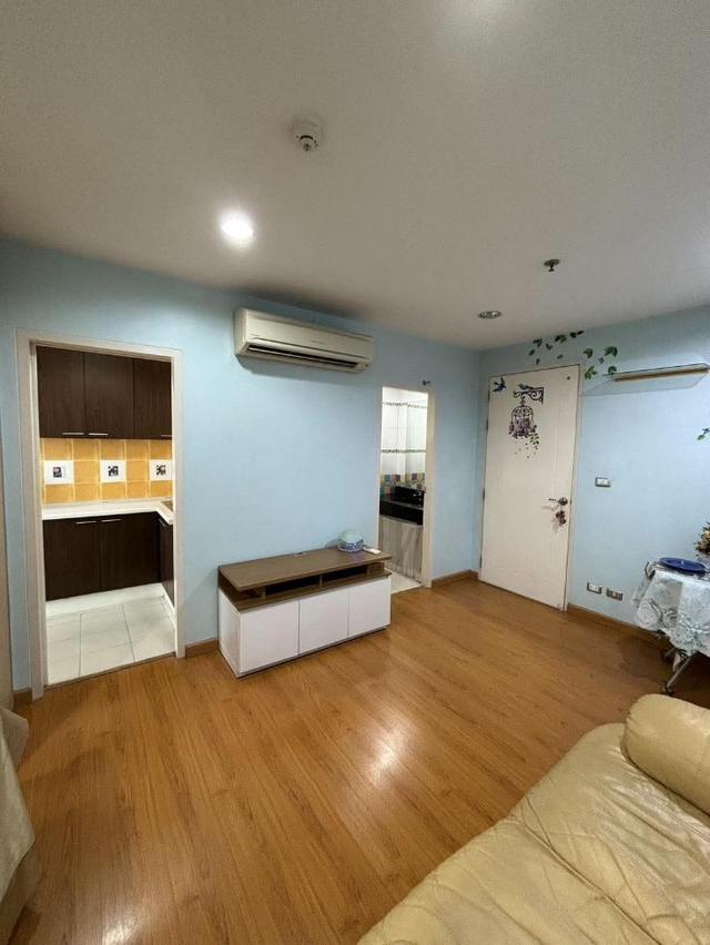 ให้เช่า คอนโด เลอริช พระราม 3  ชั้น 12 ขนาด 28.5 ตรม. ราคา 8,500 บาท-เดือน 5