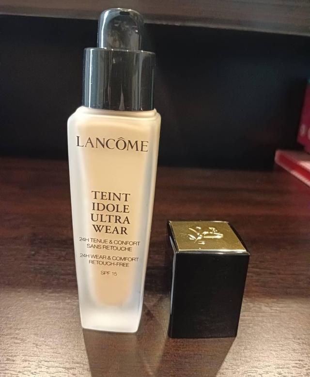 รองพื้น รองพื้น Lancome มือหนึ่ง 2