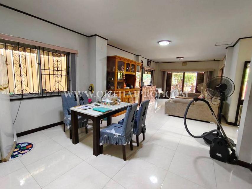 บ้านเดี่ยว หมู่บ้านทวีโชติ2 ถนนบางกรวย-ไทรน้อย ใกล้MRTสายสีม่วง สถานีบางพลู 5