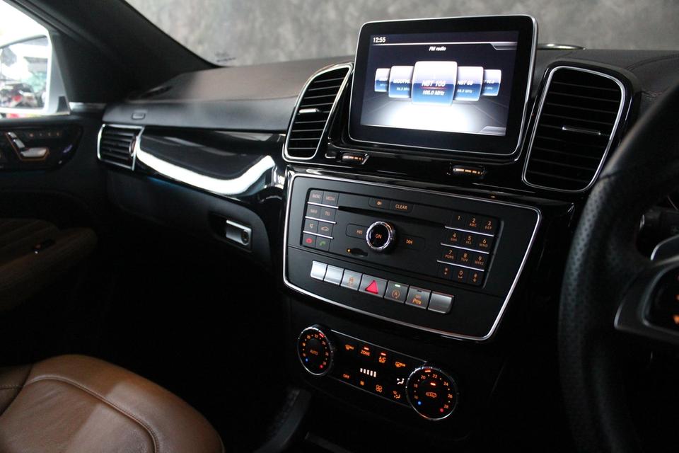รหัสรถ JRS4953 Mercedes-Benz GLE 350d 2017 15
