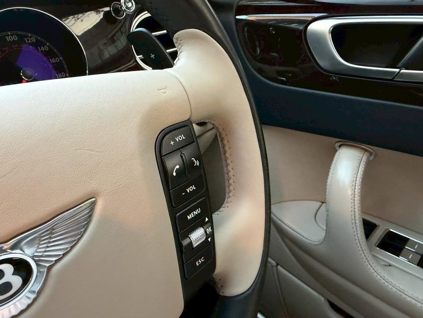 Bentley Continental Flying v12 ปี12 รูปที่ 8