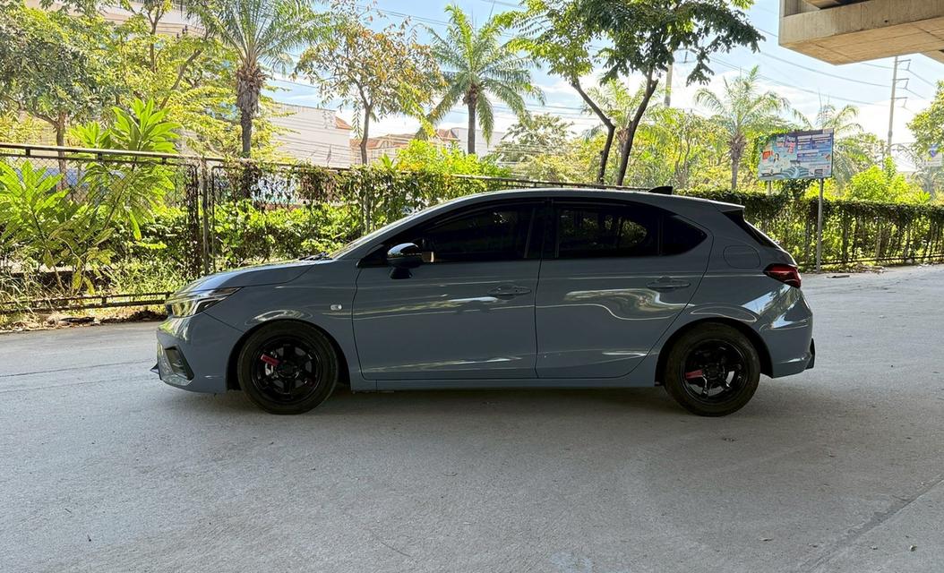 Honda City 1.0 Turbo S+ Hatchback ปี 2025 3