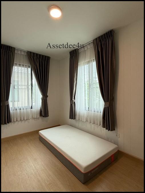 AT606 ให้เช่าทาวน์โฮม 2 ชั้น ดรีม พรีว่า ราชพฤกษ์ ปิ่นเกล้า เฟอร์นิเจอร์ครบ ใกล้เซ็นทรัล เวสต์วิลล์ 7