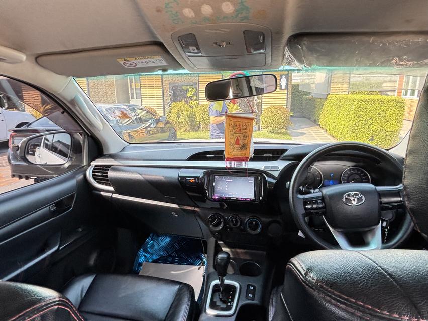 รถโตโยต้า รีโว มือสอง รูปที่ 9