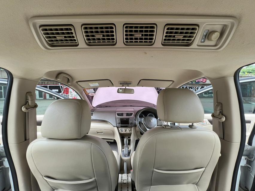 Suzuki Ertiga 1.4L GX Dreza AT ปี 2016 4