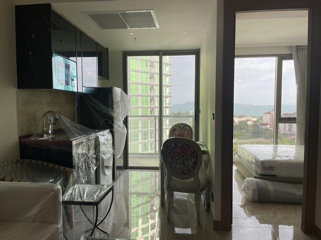 Condominium The Riviera Ocean Drive 20000 บาท. 1 นอน 31SQ.M. ซื้อไว้มีแต่กำไร 3