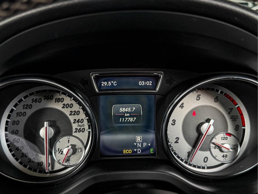 2014 BENZ GLA-CLASS, 200 7