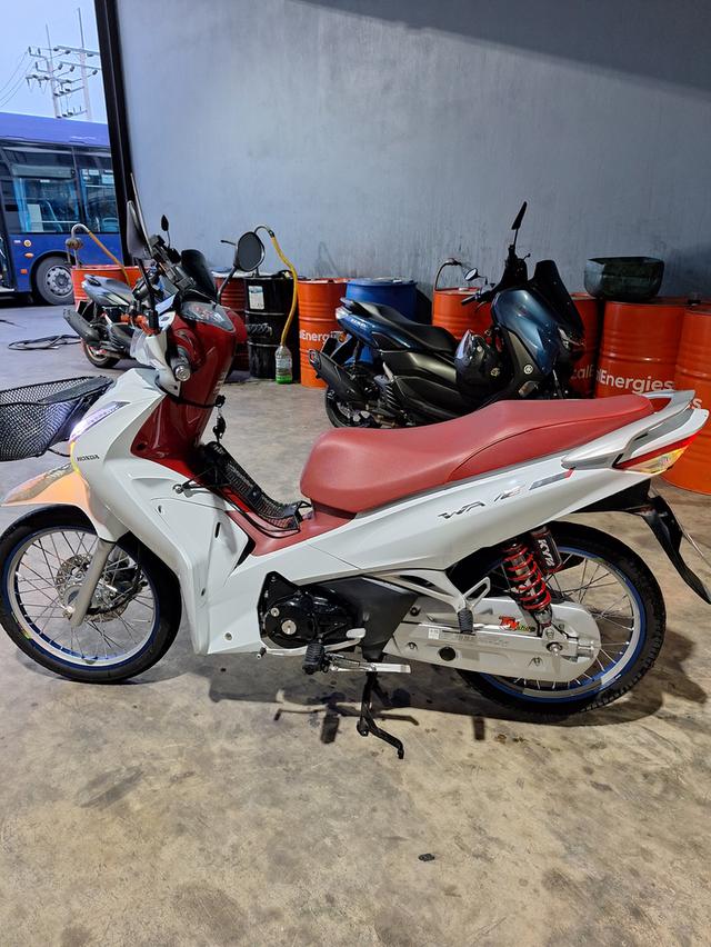 Wave 125i 2022