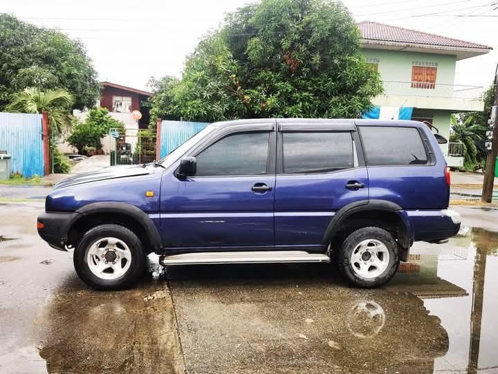 ขายด่วน NISSAN TERRANO 4