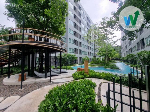 ขายคอนโด เอลลิโอ เดล มอสส์ พหลโยธิน 34 วังหิน รัชวิภา เสนานิคม 10