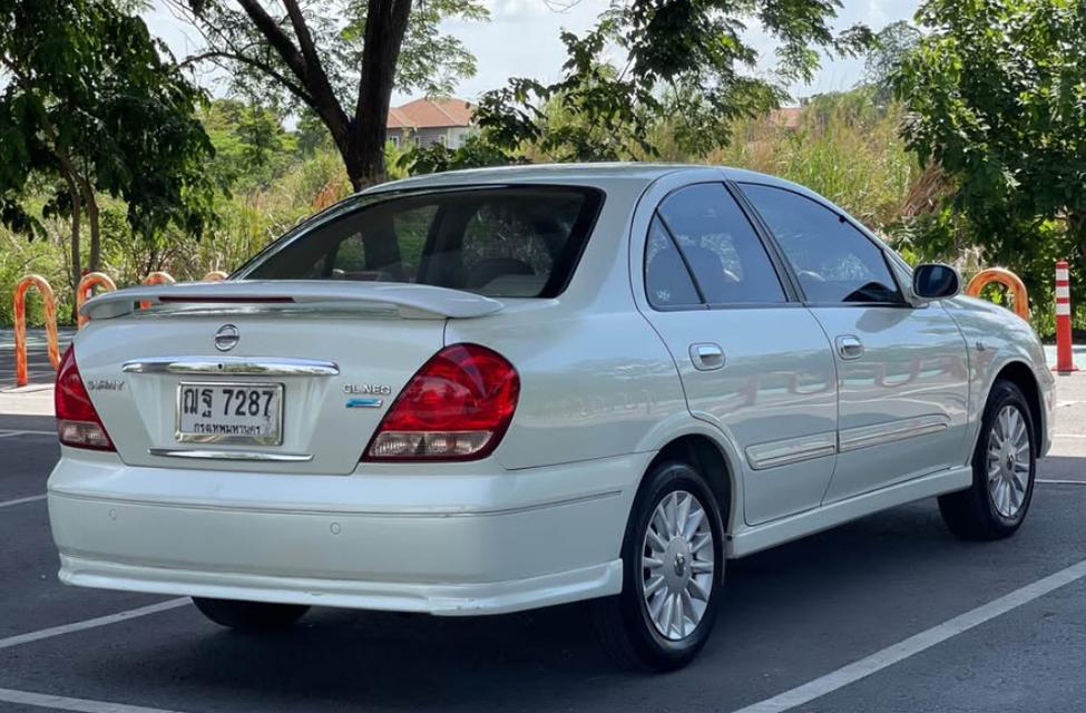 ขายรถ NISSAN SUNNY SUPER NEO 1.6 ปี 2005 3