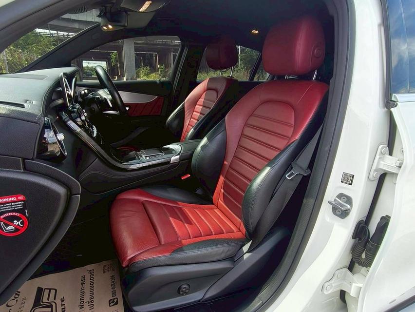 Bena Glc220d Coupe ปี20 14