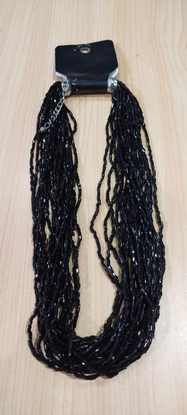 ล้างสต๊อก สร้อยคอ ,กำไลข้อมือ ,งานไม้ งานโลหะ คละแบบ 7