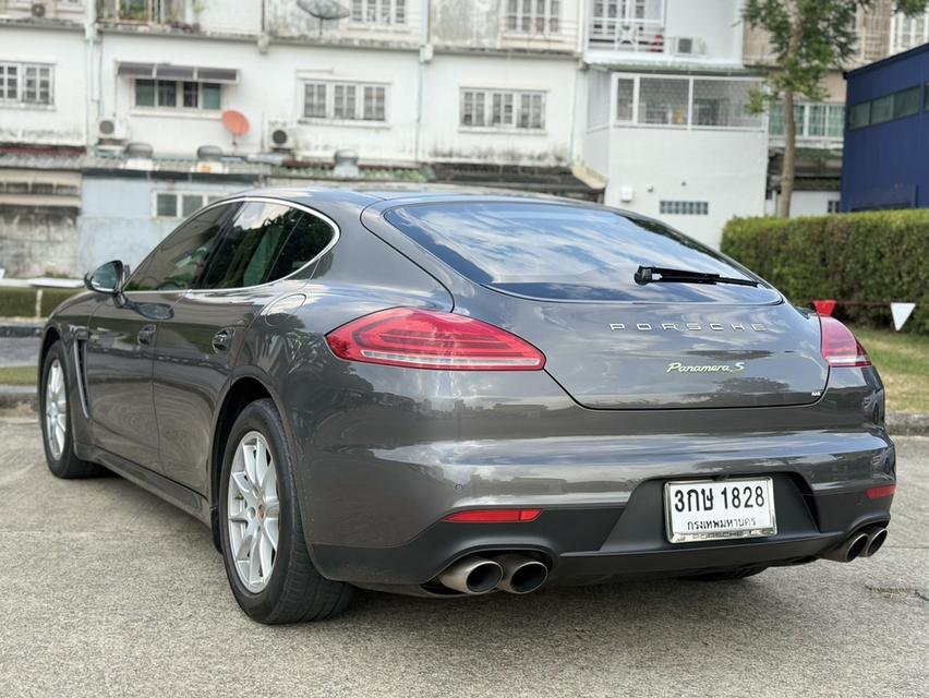 Porsche Panamera S Plug in e-Hybrid ( AAS) รูปที่ 6