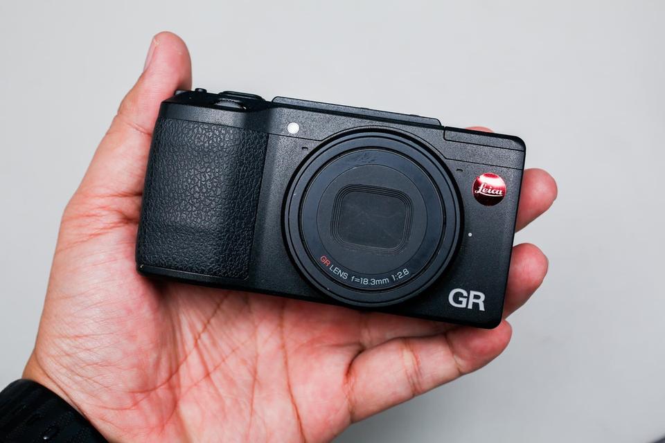 กล้อง Ricoh GR II สภาพดี