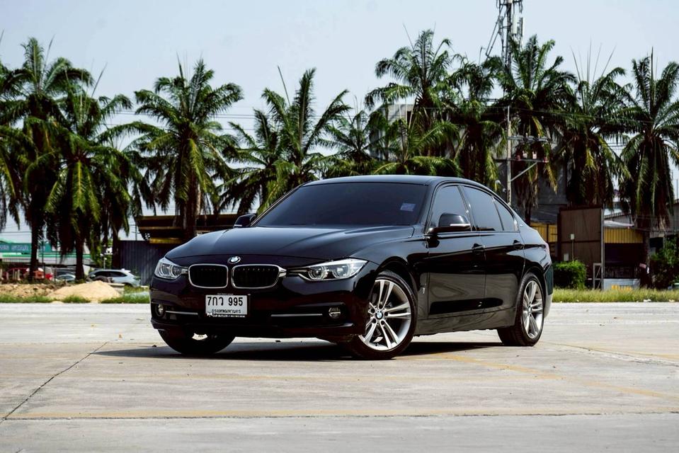 รหัสรถ CBL995 BMW 330e 2.0 Sport F30 (LCI) AT 2018 รูปที่ 20