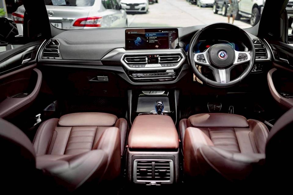 รหัสรถ PR6969 BMW iX3 M-Sport Pro Package (Model G01 LCI) 7