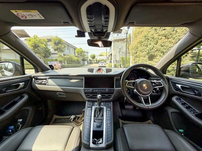 Porsche Macan 2.0 PDK (AAS) รูปที่ 3
