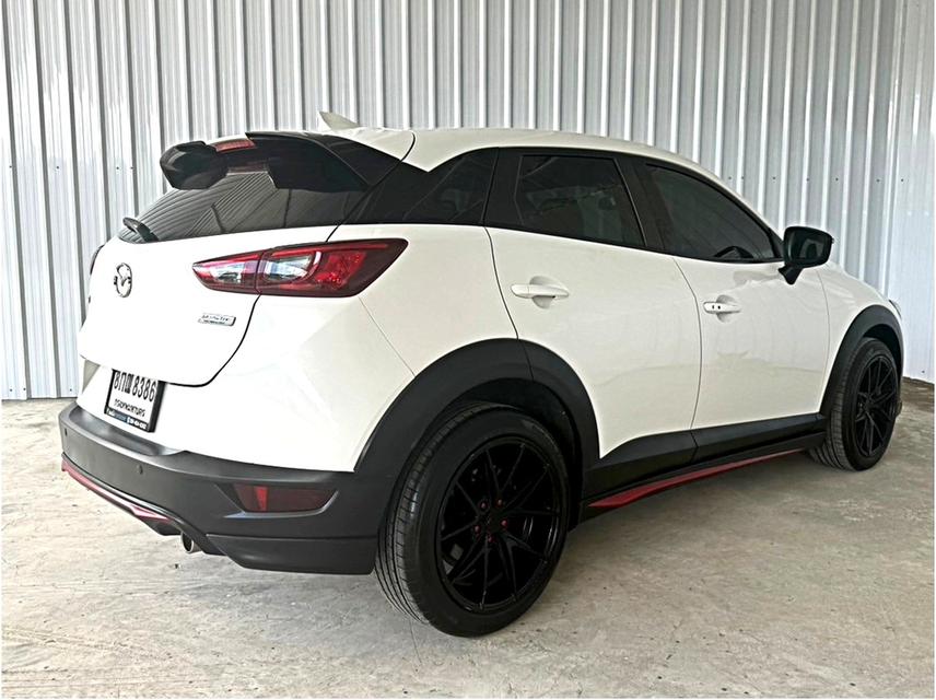 CX3 2.0S ฟรีดาวน์ได้ บริการจัดไฟแนนท์ 4