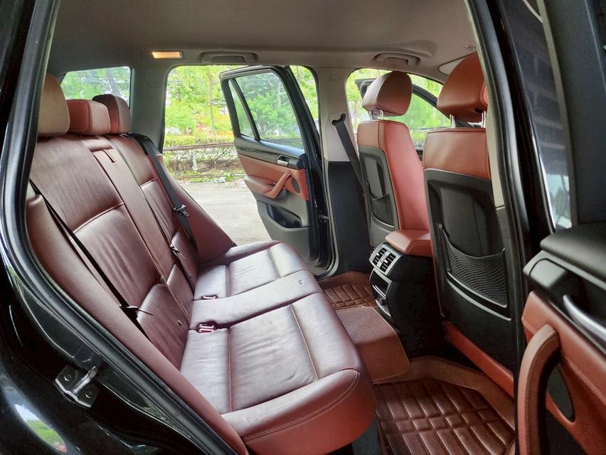 BMW X3 2.0 xDrive20i F25 4WD AT 2015 ⭐รถเข้าใหม่ ฟรีดาวน์ 14