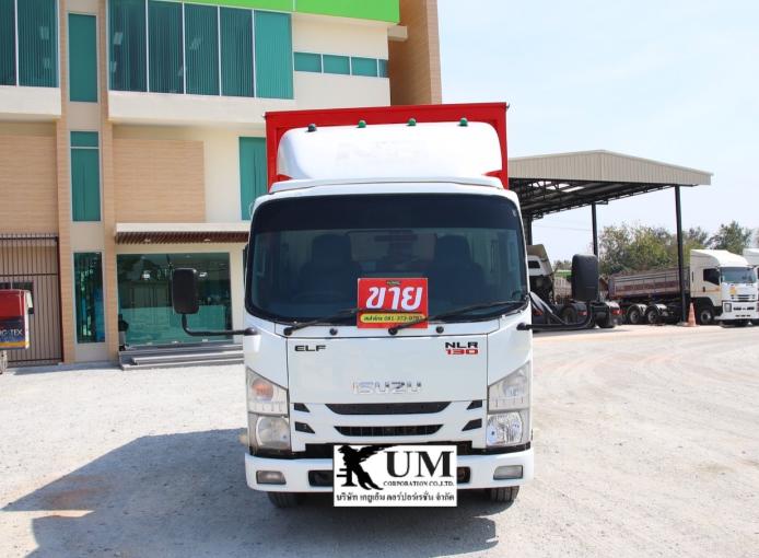 ขาย สี่ล้อจัมโบ้ ISUZU NLR 104  2