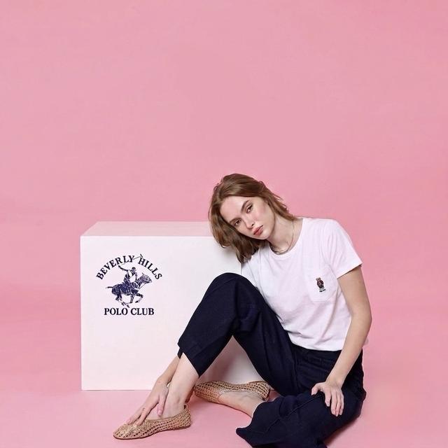 Beverly hills polo นุ้งหมีอก38“