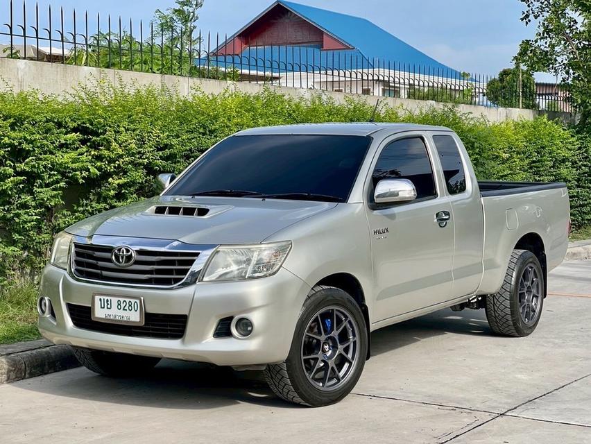 รหัสรถ BN8280 ✨️ TOYOTA VIGO 2.5 G ปี 2014