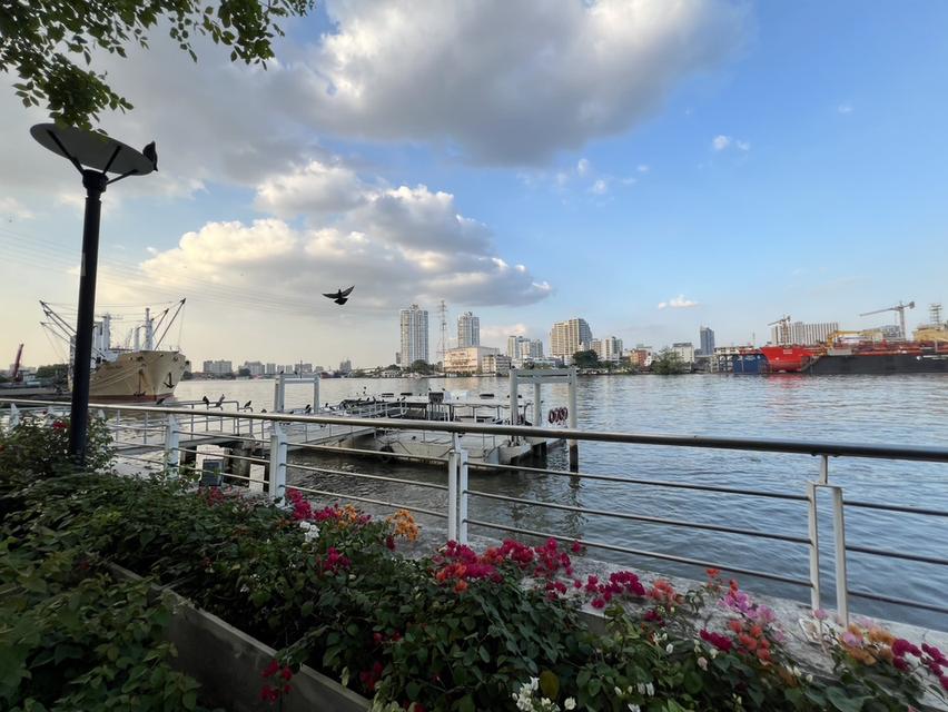 ส่งต่อโอกาสการลงทุนที่ "ไม่ต้องลุ้น" ครับ กับคอนโด Ivy River ราษฎร์บูรณะ ห้องสวย ทำเลริมแม่น้ำเจ้าพระยา ฟรีค่าโอน 9