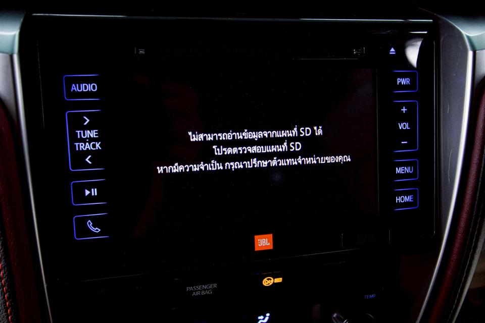 รหัสรถ 💥 5C419 FORTUNER  2.8 TRD SPORTIVO 2WD 2017 รูปที่ 13