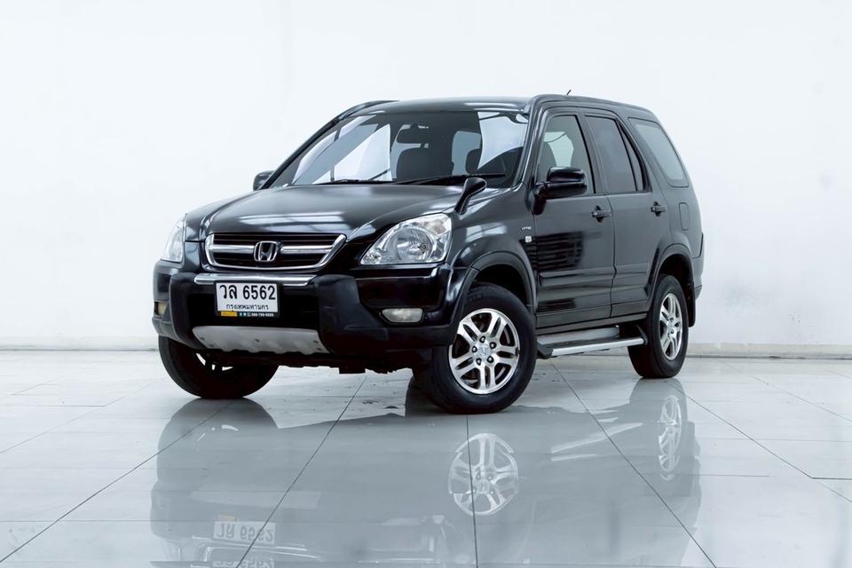 รหัสรถ 2A830 HONDA CRV 2.0E 2003 