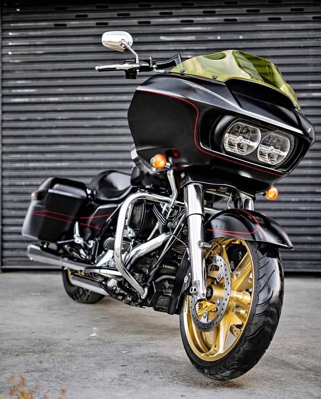 2015 Harley-Davidson Road glide