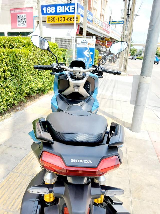 All NEW Honda ADV160 ABS Captain America Edition ปี2023 โฉมใหม่ล่าสุด สภาพเกรดA 1992 km เอกสารพร้อมโอน 8