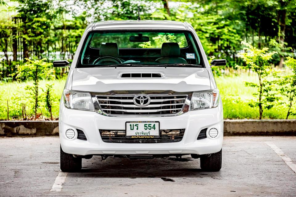 ขาย Toyota Vigo 2.5E ปี14