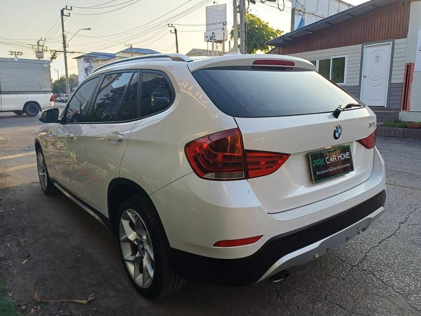 2017/15 BMW X1 ดีเซล SPORT MinorChange AT TOP ภาษี69 7