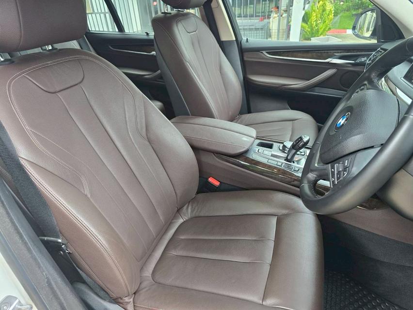 ขาย BMW X5 Sdrive 25d ปี17 13