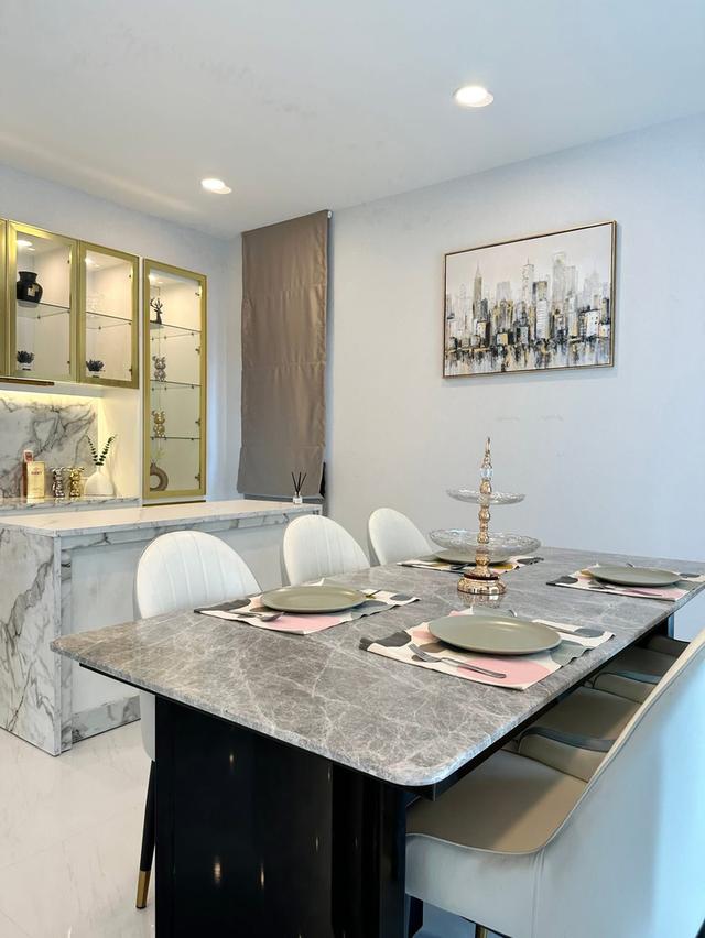 ให้เช่าบ้านเดี่ยว  The City Bangna   ใกล้เมกาบางนา   Fully furnished 2