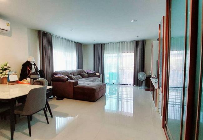 ขายบ้านเดี่ยว หมู่บ้านซีพีเอ็น วิลล์ 2 วงแหวน-ลำลูกกา คลอง 7 เนื้อที่ 60 ตร.ว. 2 ชั้น 4 นอน 3 น้ำ 3